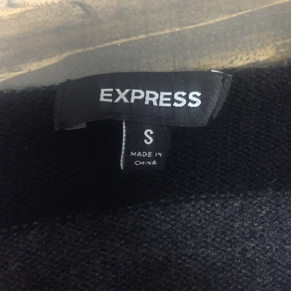 Express Sweater Dress - Picture 5 of 5